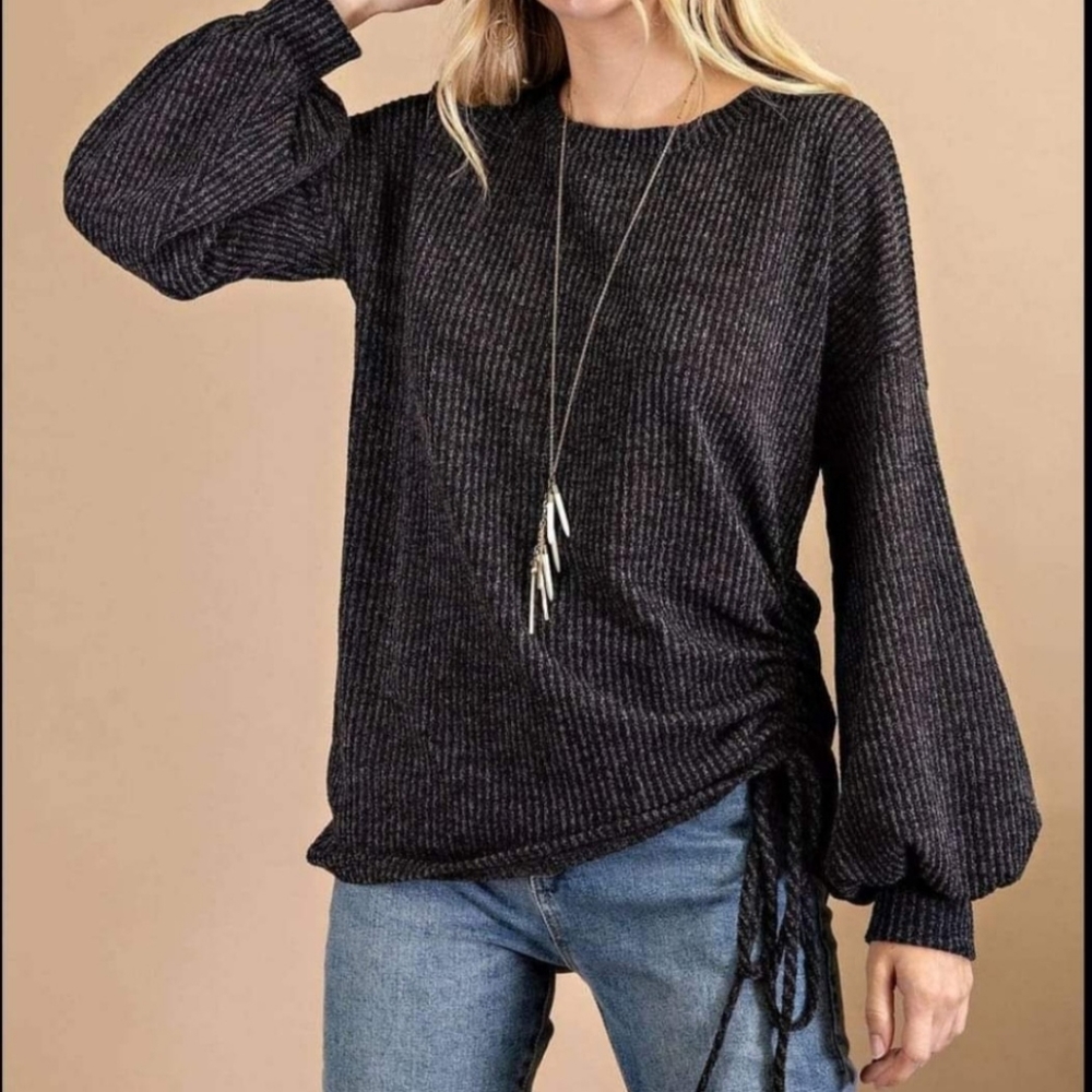 NWT Sweater Blouse